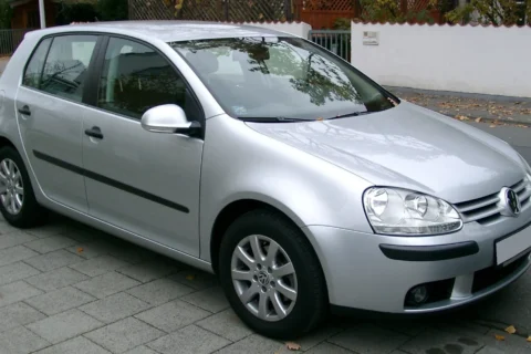 Volkswagen Golf 5