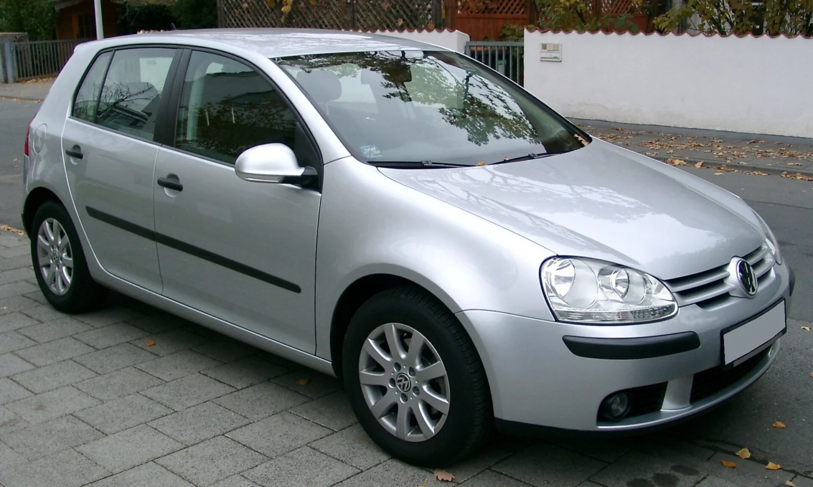 Volkswagen Golf 5